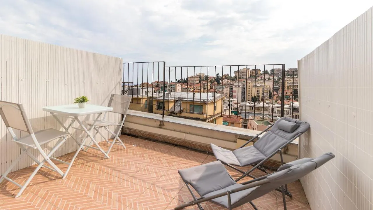 Italianway - Rocca 16 Apartment Sanremo 0*,  Italy