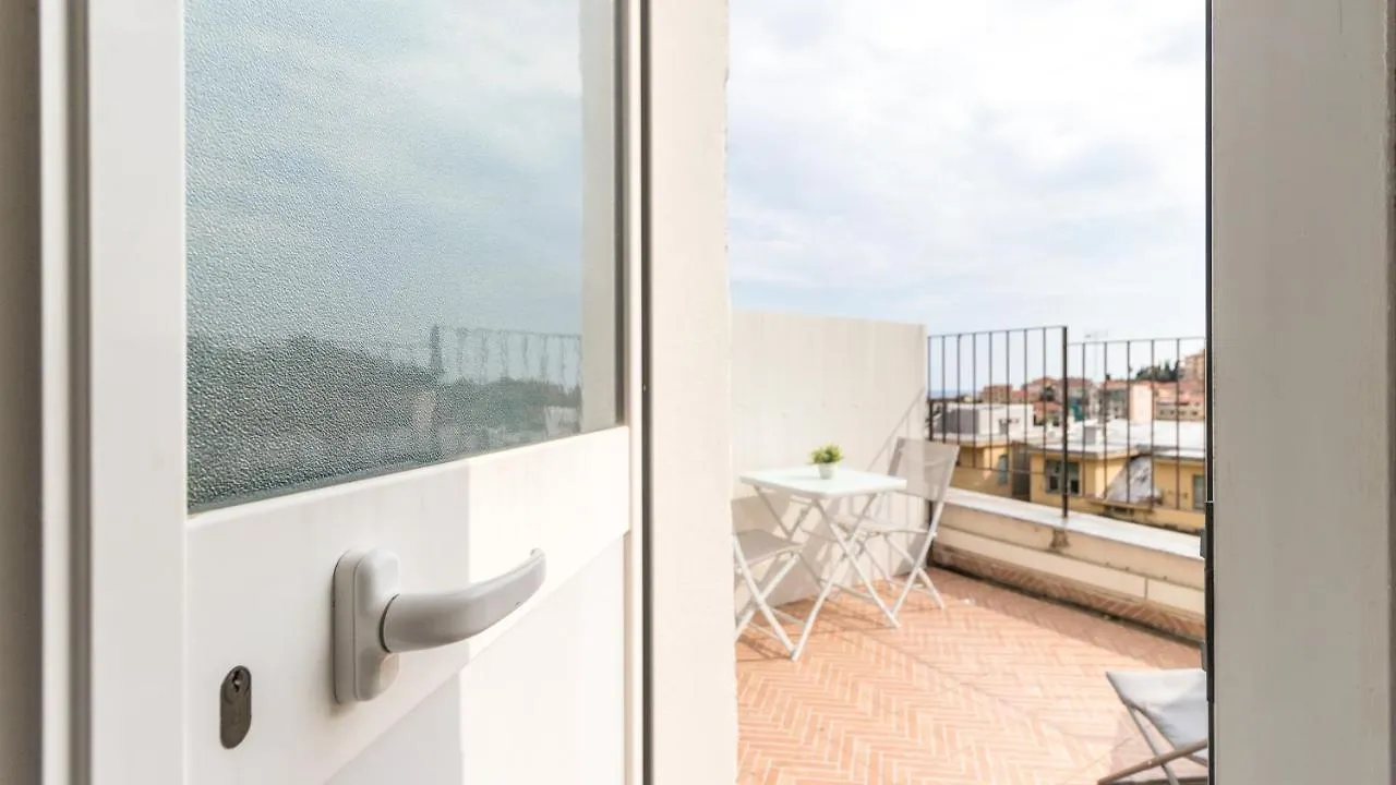 Apartmán Italianway - Rocca 16 Sanremo Itálie