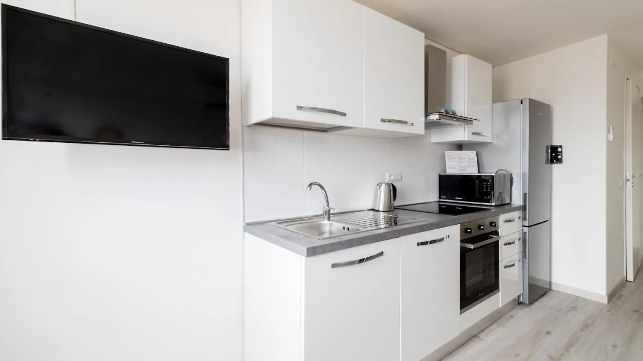 Apartmán Italianway - Rocca 16 Sanremo