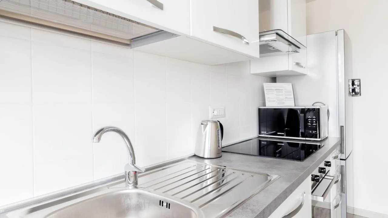 Apartmán Italianway - Rocca 16 Sanremo Itálie